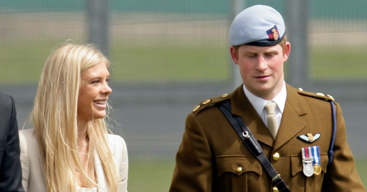 Chelsy Davy Was ‘Fed Up With Just Being Prince Harry’s Girlfriend,’ Her Friends Reveal