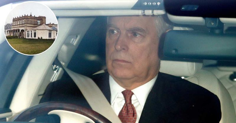 Andrew Is Reportedly Demanding $99 Million to ‘Even Think’ About Leaving Royal Lodge