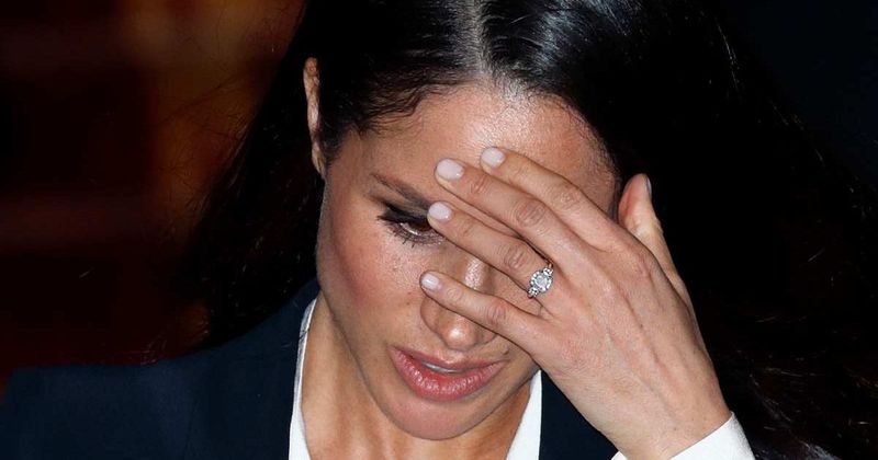 ‘Humiliated’ Meghan Markle Is ‘Ready to Give Up’ After Things Didn't Go Her Way in Thanksgiving