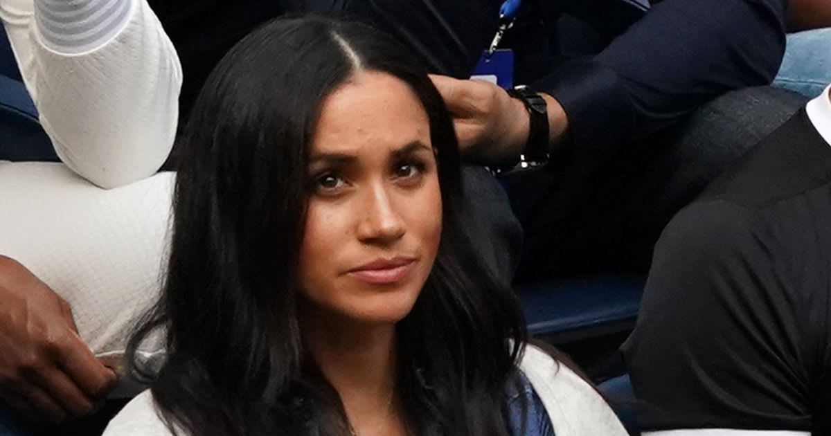 Meghan Is Allegedly Seeking Legal Advice Over Concerns She Might Have To Give Up Royal Title