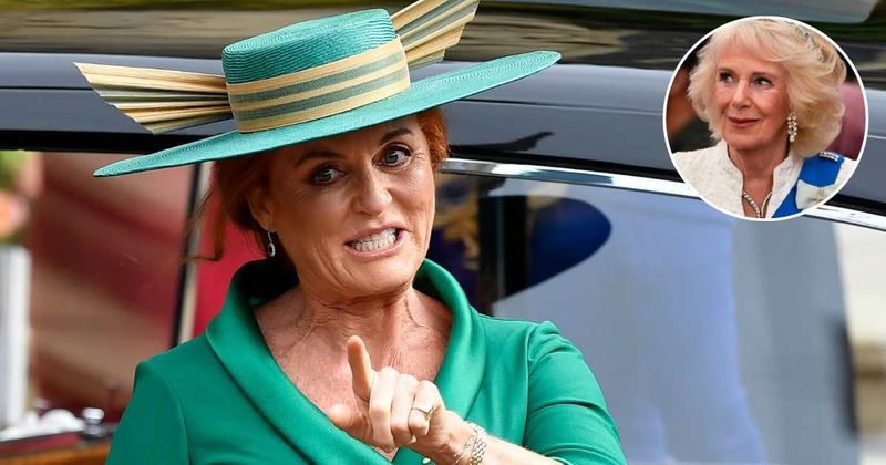 Sarah Ferguson Could ‘Take Down’ Queen Camilla as Insiders Call Her a ‘Ticking Time Bomb’
