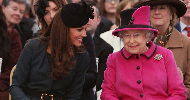 Kate Middleton Is Quietly Following Queen Elizabeth's Footsteps With Her 'Genius' Idea