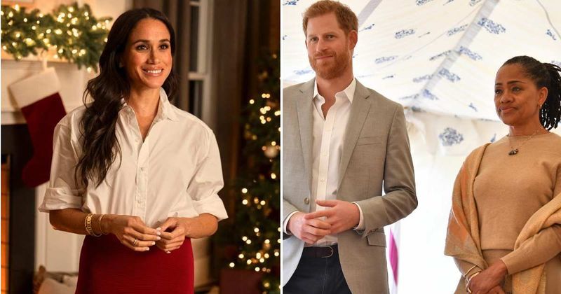 Harry Shares a Sweet Detail About Meghan's Mother — But the Royals May Find It Hard to Watch
