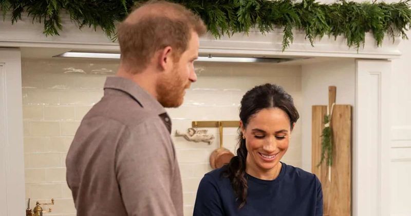 Even International Critics Are Calling Out Meghan Markle’s ‘Tacky’ Netflix Show