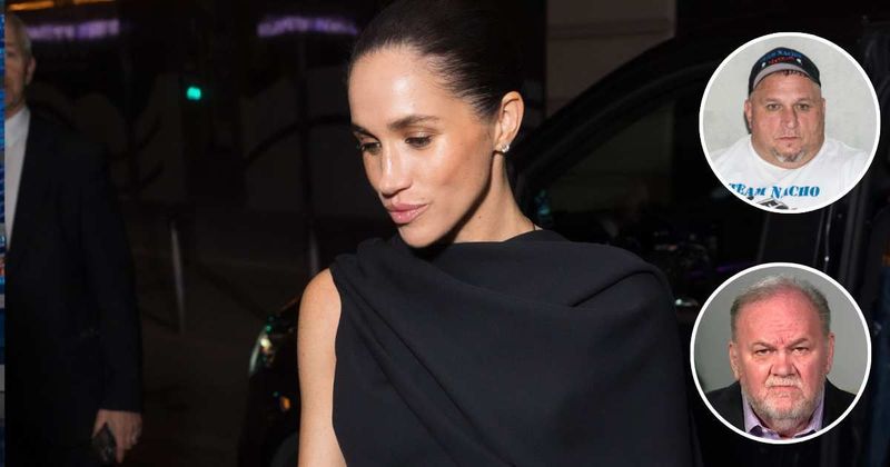 Meghan Markle Is Being Urged to Reach Out to Her Dad as He Lies 'Hooked Up to Machines'