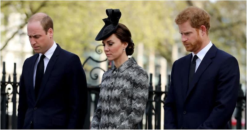 Kate’s Health Could Be the Reason William Cannot Forgive Harry, Warns Royal Expert