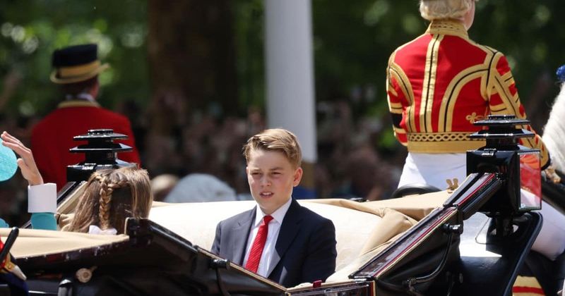 A ‘Real Shift’ Is Underway With Prince George as He’s Being Prepared for His Future as King
