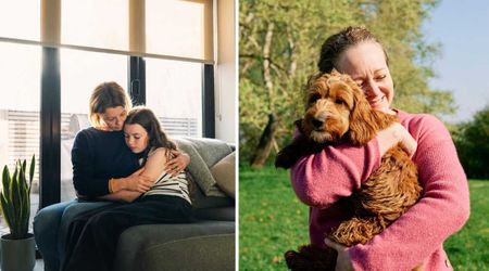 California dog who went missing in 2021 found 2000 miles away in Michigan after 5 years — all thanks to one decision they made all those years ago