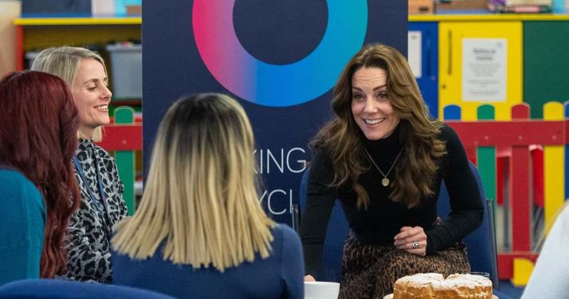 Princess Kate Is 'Willing To Take The Risk' Amid Recent Public Scrutiny, Her Friend Reveals