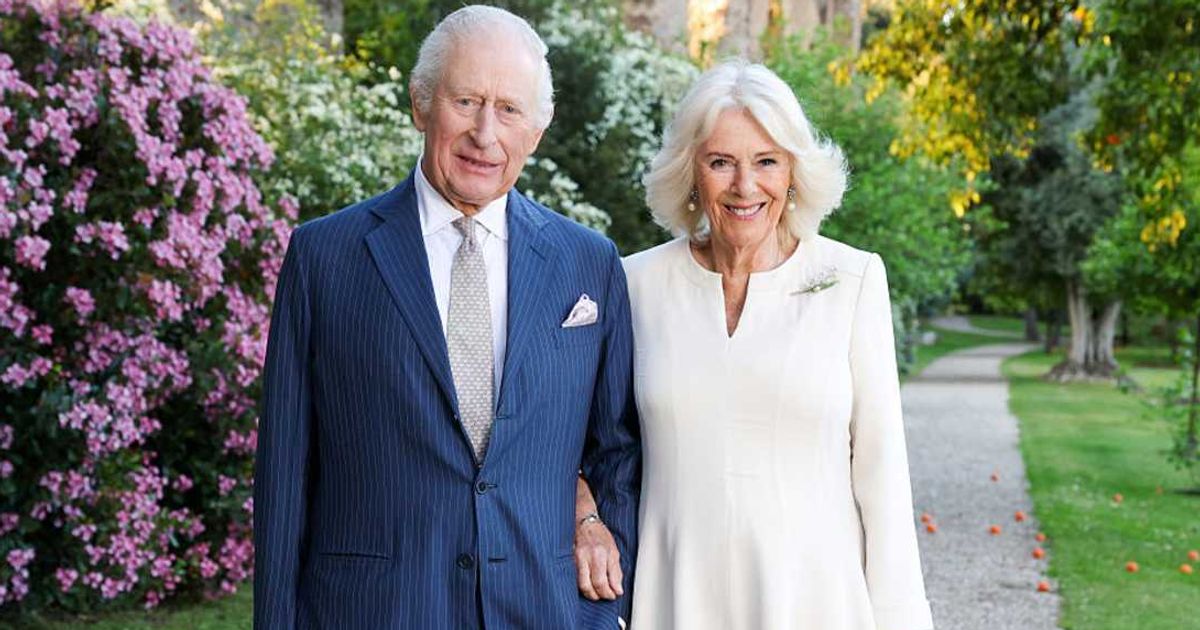 King Charles Releases New Christmas Card with Camilla — Insiders Worry It Could Be ‘His Last’