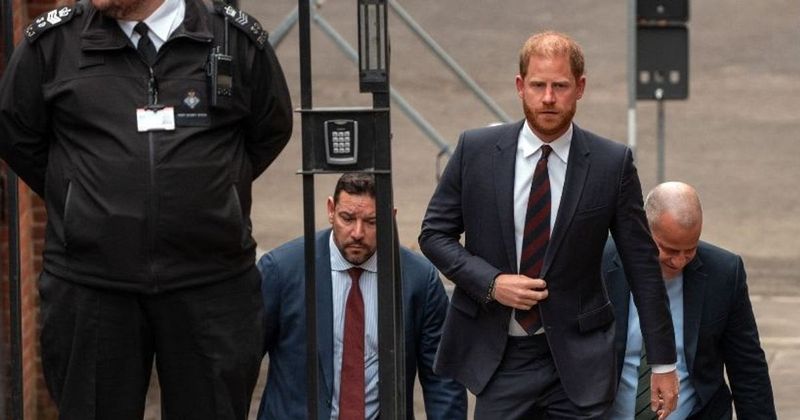 Harry’s Security Request Dubbed Reasonable — Expert Says a ‘Foolish’ Admission Makes Him a 'Target'