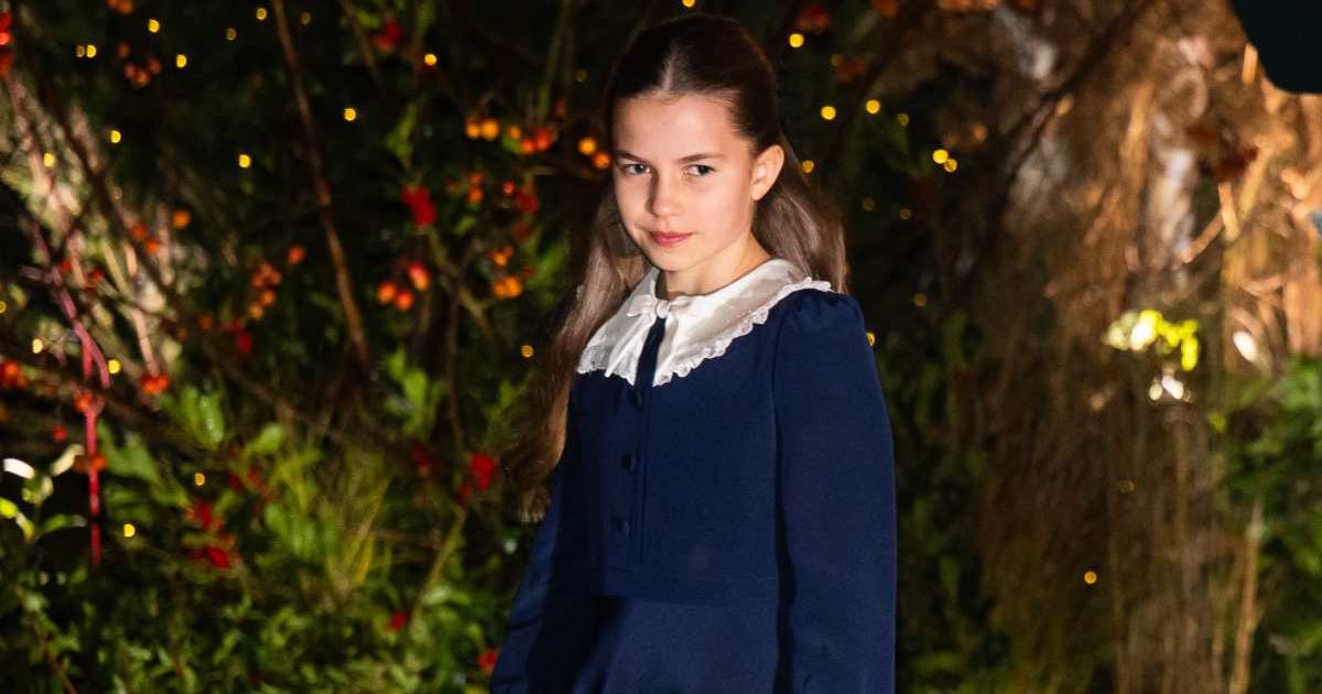 Princess Charlotte of Wales attends the 'Together At Christmas' Carol Service at Westminster Abbey. (Cover Image Source: Getty Images | Samir Hussein/WireImage)
