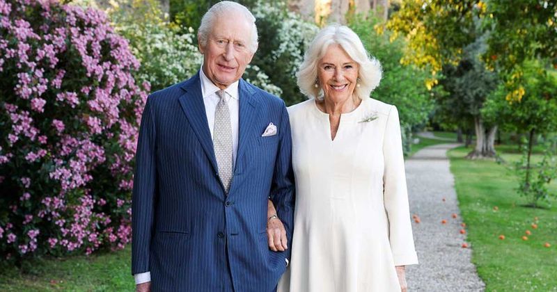 Royal Fans Have an Issue With Charles’ Christmas Card: ‘You’re Head of the Church of England'