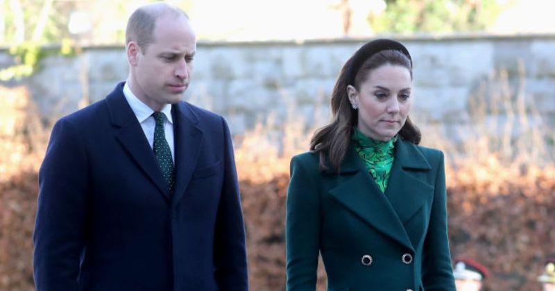 William and Kate’s Royal Lodge Move Has Neighbors in Tears: 'It’s Clearly a Selfish Act'