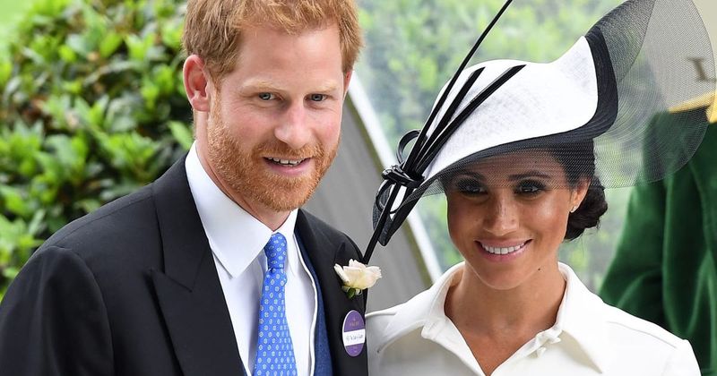 Royal Experts Claim Harry and Meghan Are 'Going Out Of Their Way to Stay Out of Trouble'
