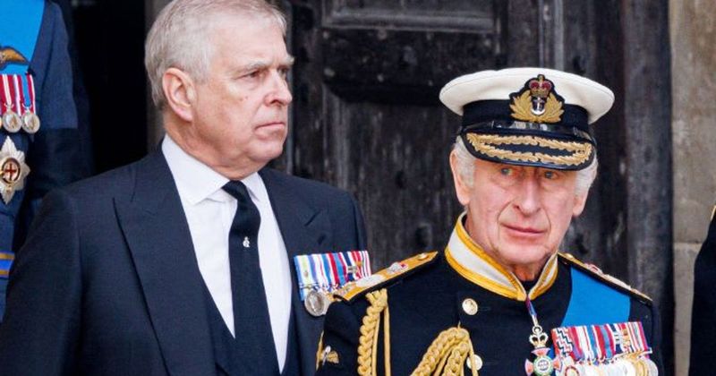 Charles Won't Remove Andrew from the Line of Succession — and It Might Be Better for the Royals