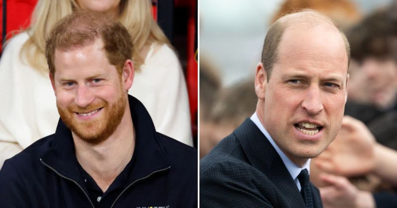 Harry is 'Playing The Long Game' And Wants a 'Royal Court' in the UK That Rival William’s: Insider