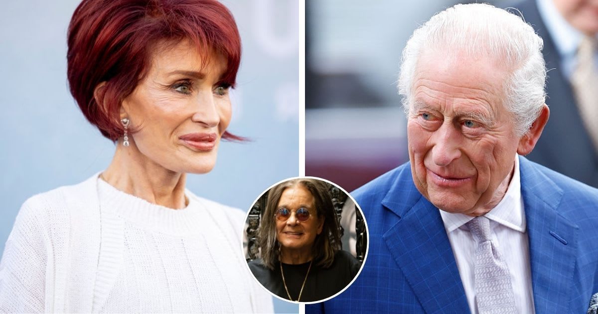 (L) Sharon at TCL Chinese Theatre; (R) King Charles attends an Advent Service; (Inset) Ozzy signs copies of his album 'Patient Number 9.' Cover Image Source: Getty Images | (L) Emma McIntyre/WireImage; (R) Max Mumby/Indigo; (Inset) Scott Dudelson