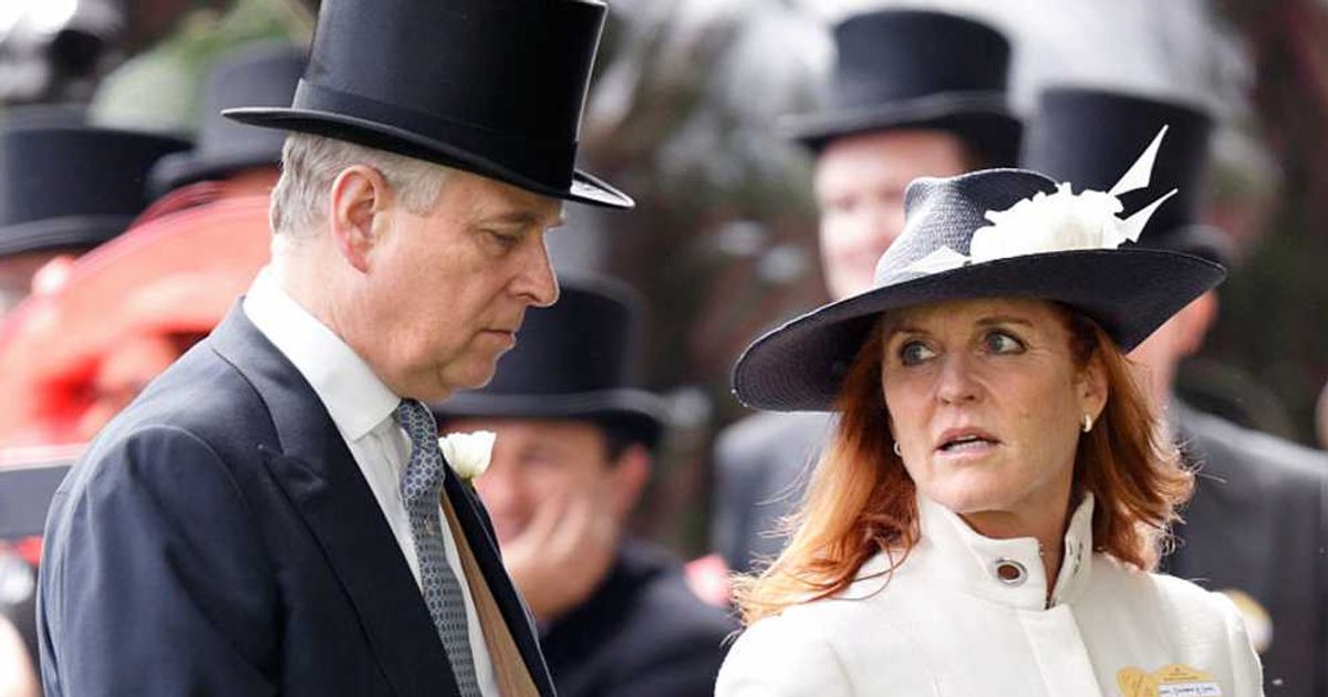 Andrew and Sarah Have ‘Plenty of Options’ for Christmas After Being Uninvited by the Royals: Expert
