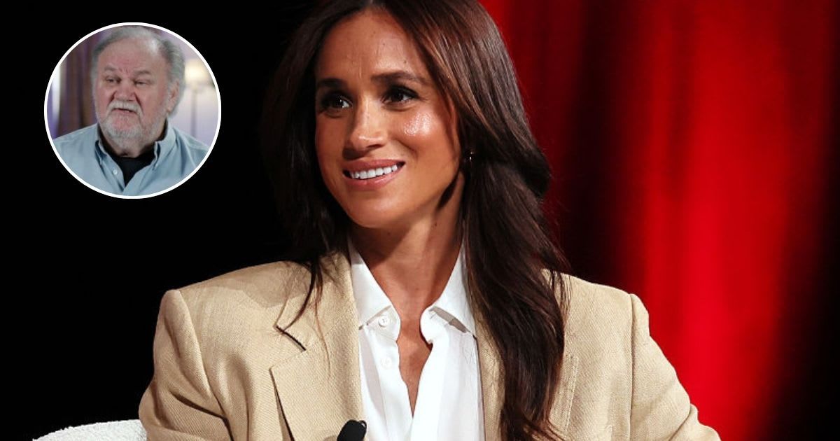 Why Meghan Markle’s Cold Message to Her Hospitalized Father Would Hurt Her More Than Him