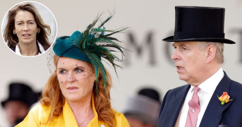 Sarah Ferguson’s Mother Once Revealed What Andrew Lacked to Save His Marriage