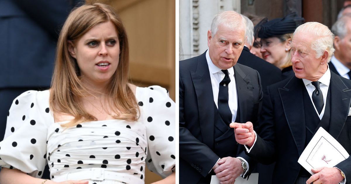 Princess Beatrice Is Reportedly ‘Under Pressure’ in Latest Royal Christmas Dilemma
