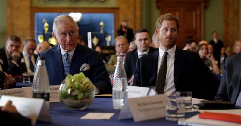Expert Says Prince Harry Is Not High on King Charles' 'List of Priorities': 'There's No Way Back'