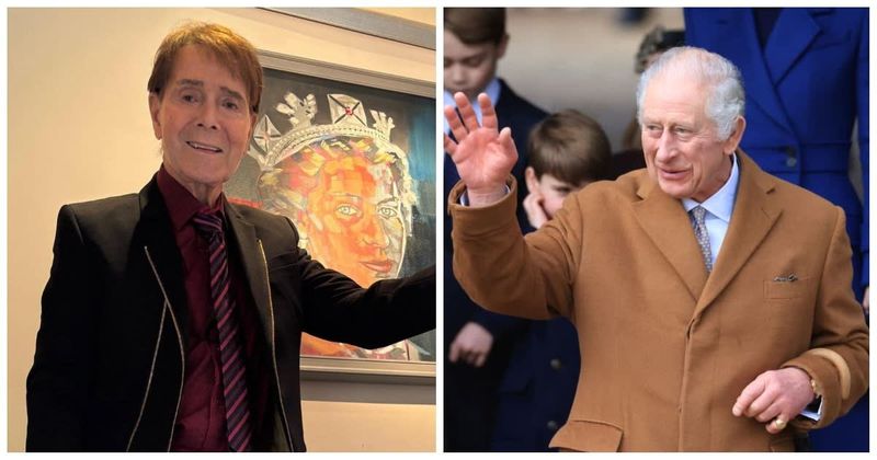 Sir Cliff Richard Makes Emotional Plea to King Charles After His Cancer Update