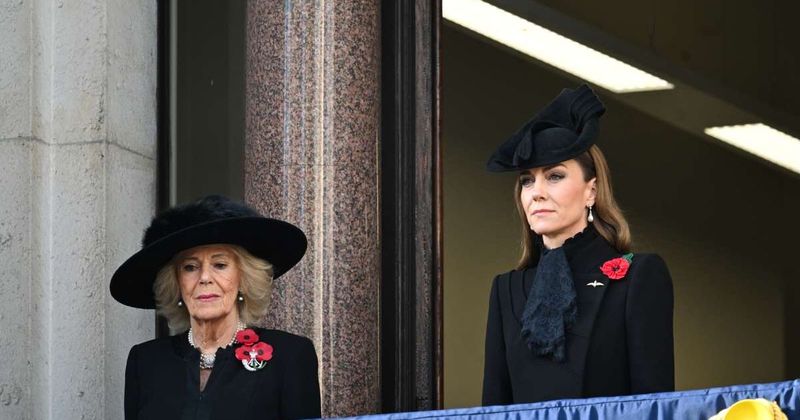 Camilla Reportedly ‘Frustrated’ as Kate Quietly Advocates for William and Harry’s Reunion