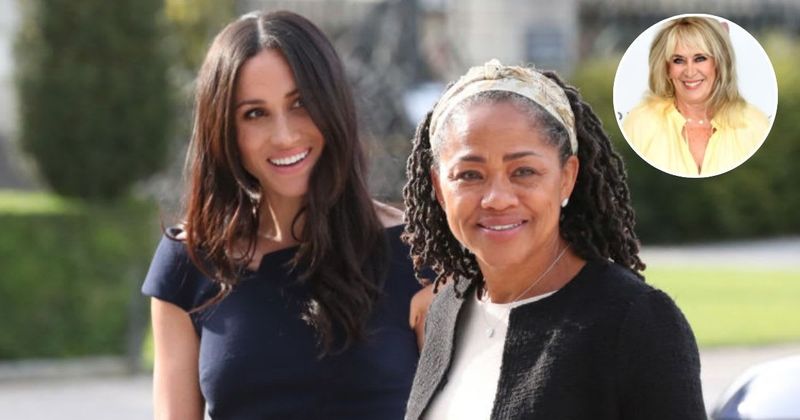News Anchor Forced to Apologize On-Air After She Claimed Meghan Markle's Mom Went to Prison