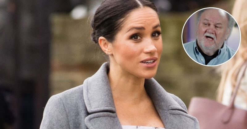 Attorney Explains What Could Happen to Meghan Markle's Father's Inheritance Without a Will