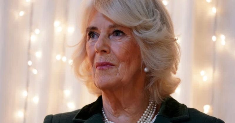 Queen Camilla Pulls Out of a Key Christmas Role after Palace Confirms Sudden Exit