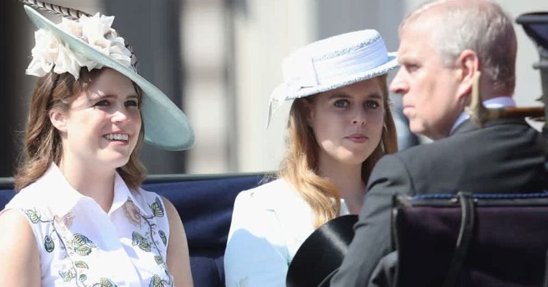 Beatrice & Eugenie’s Christmas Lunch Appearance Raises Questions — Was Charles Inviting Them Right?