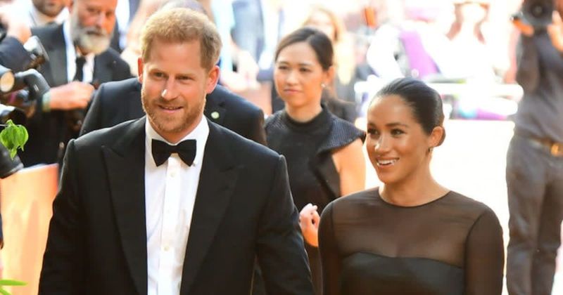 Harry and Meghan Land a New Netflix Deal — With a Sweet Link to Their Wedding