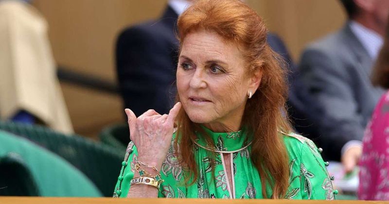 Sarah Ferguson Has Quietly Reached Out to The Royals With Emotional Apology Cards
