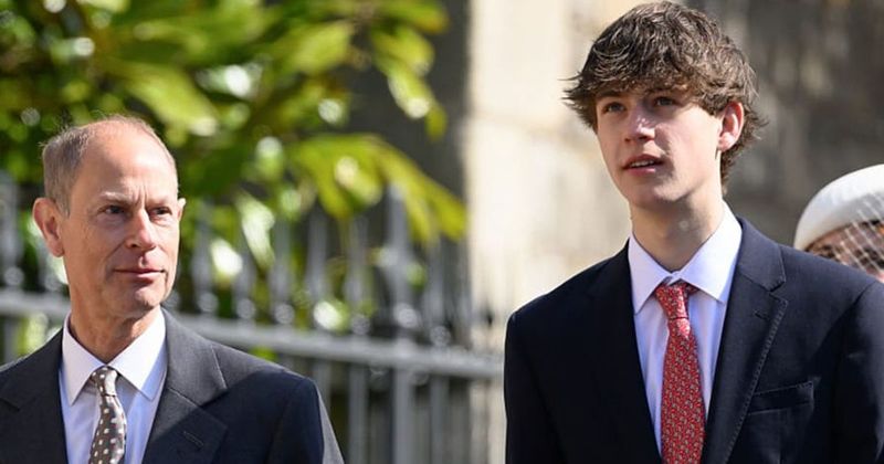 Prince Edward And Duchess Sophie’s Son Turns 18 — And a Major Royal Title Decision Awaits