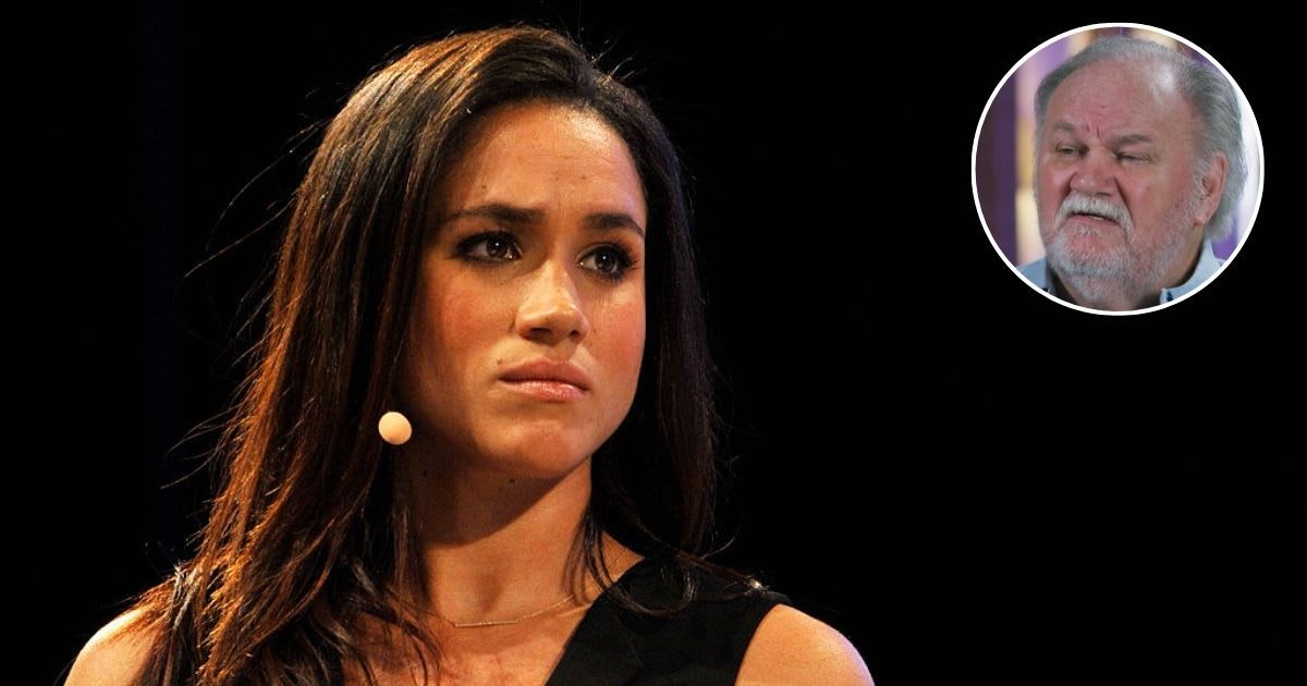 Real Reason Why Meghan Markle Has Refused to Fly Down and See Her Father