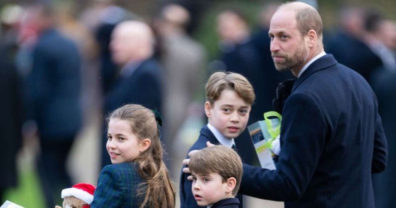 Why Do George, Charlotte, and Louis Get Two Christmases? There's a Surprising Reason For It