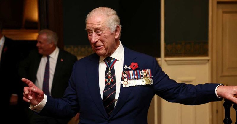 King Charles Looks Back at the Moment He Thought Survival Was Impossible