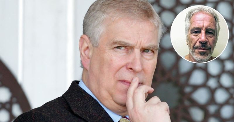 Andrew Allegedly Fearful He’s Being ‘Fed to the Lions’ as US Congress Drops New Epstein Photos