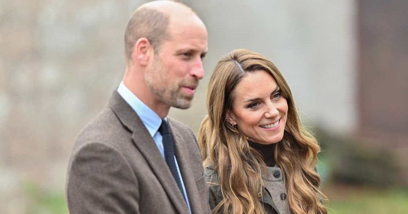 Royal Fans Are Pointing Out a Major Issue With William & Kate's 2025 Christmas Card