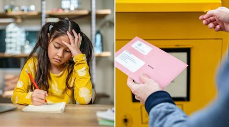 8-year-old wrote to ‘God’ complaining after her parents said no to adopting another dog — six months later, ‘God’s friend’ wrote back