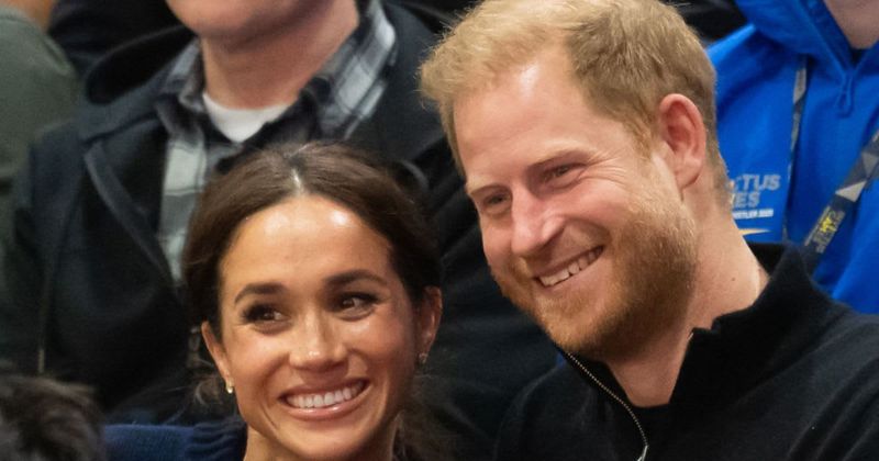 Meghan Markle Has a 3 Word Message For Harry After He Was Spotted Enjoying a Solo Trip