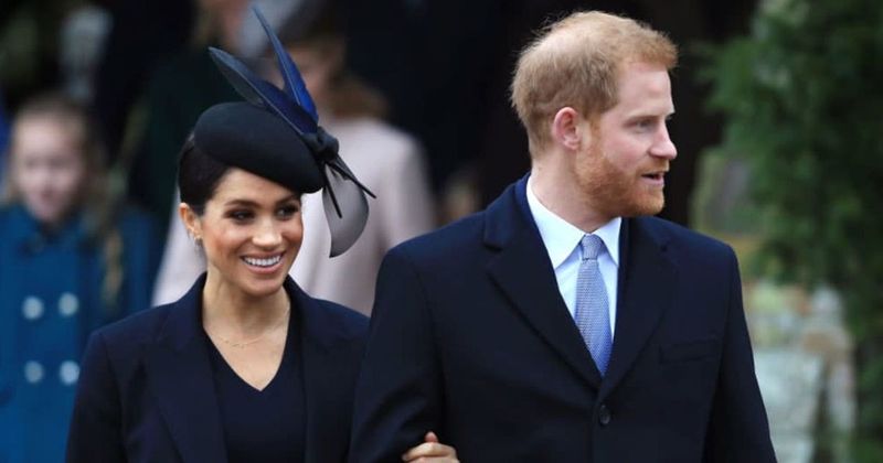 Harry and Meghan's Christmas Plans Revealed ― Is a Royal Reunion off the Table?