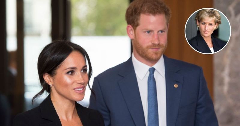 Harry & Meghan Planning a Netflix Documentary Honoring Diana — but Experts Have One Question