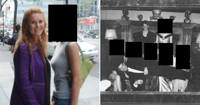 Andrew and Sarah Ferguson Face More Trouble Amid Newly Released Epstein Photos