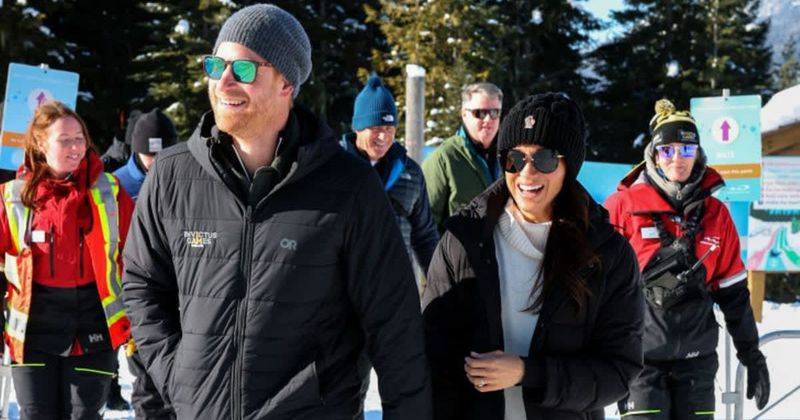 Prince Harry and Meghan Markle Debut Their 2025 Christmas Card Along With An Important News