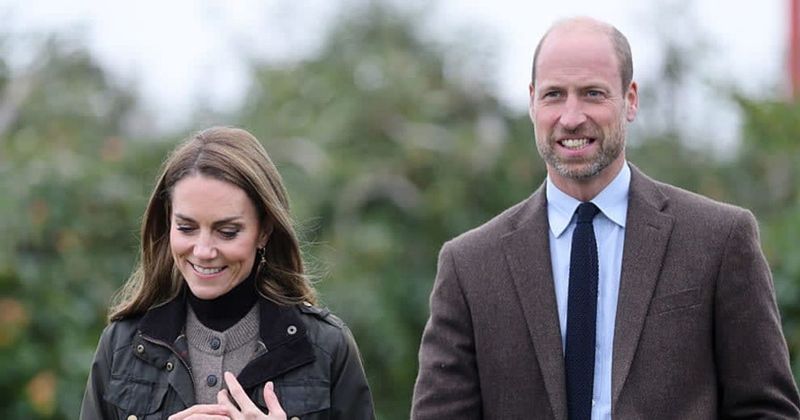 The 'Symbolic' Reason Behind William and Kate’s 2025 Countryside Christmas Card