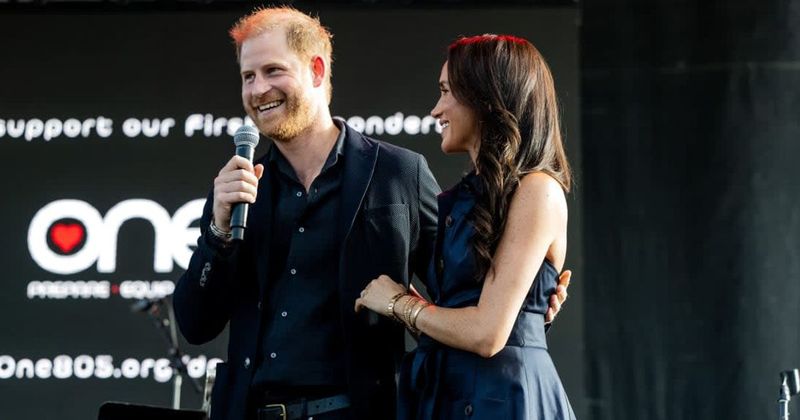 Is Harry and Meghan’s Latest Move an Attempt to ‘Cling’ to Their Royal Status? Experts Weigh In