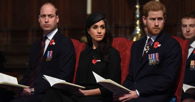 Prince Harry 'Ignores' Meghan’s Advice on Handling William During Holiday Season